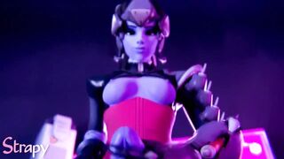 3D Futa&Ass - Loco