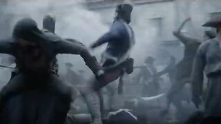 Assassin's Creed Unity E3 2014 World Premiere Cinematic Trailer