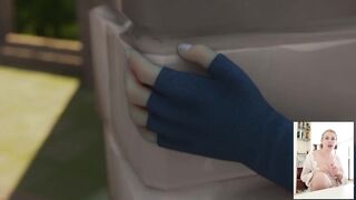 Avatar fucks Korra hard