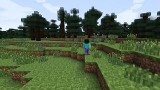 Minecraft official trailer