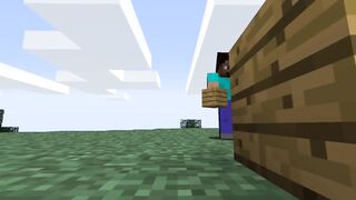 Minecraft official trailer