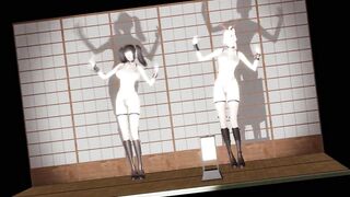 【Girls' Dancer】GLIDE - Ryoko/Reika