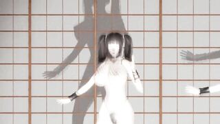 【Girls' Dancer】GLIDE - Ryoko/Reika