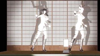 【Girls' Dancer】GLIDE - Ryoko/Reika