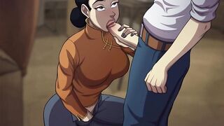 Witch Hunter - Part 4 Sex Scenes - Horny Milf Sucking My Dick Hentai By LoveSkySanHentai