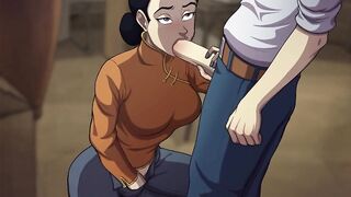 Witch Hunter - Part 4 Sex Scenes - Horny Milf Sucking My Dick Hentai By LoveSkySanHentai