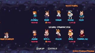 H Game Rabbit Hole
