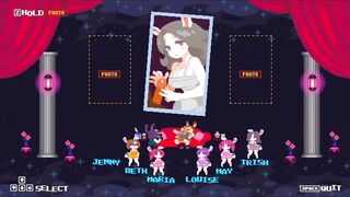 H Game Rabbit Hole