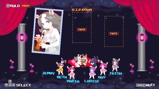 H Game Rabbit Hole