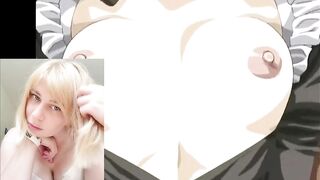 fuck and cum in the mouth