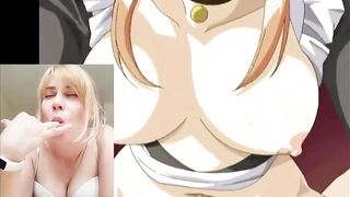fuck and cum in the mouth