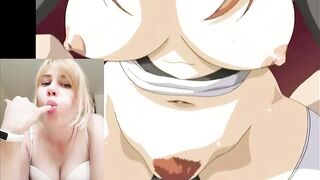 fuck and cum in the mouth