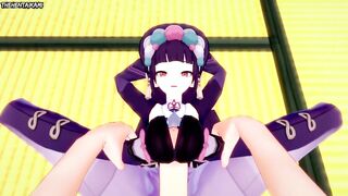 Hentai POV Feet Genshin Impact Yun Jin