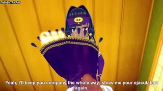 Hentai POV Feet Genshin Impact Candace