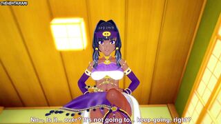 Hentai POV Feet Genshin Impact Candace