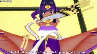 Hentai POV Feet Genshin Impact Candace