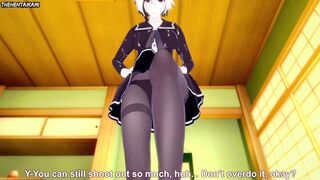 Hentai POV Feet Genshin Impact Arlecchino