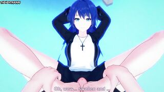 Hentai POV Feet Arknights Mostima