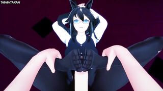 Hentai POV Feet Arknights Meteor