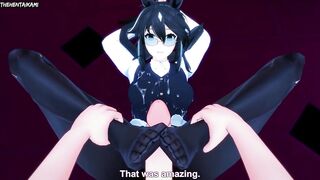 Hentai POV Feet Arknights Meteor