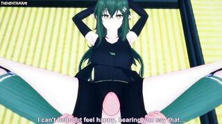 Hentai POV Feet Arknights Gavial