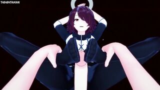 Hentai POV Feet Arknights Exusiai
