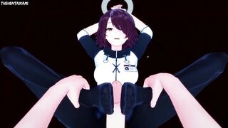 Hentai POV Feet Arknights Exusiai