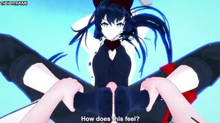 Hentai POV Feet Arknights Blaze