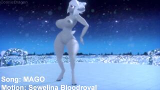 [MMD] Lucifer- MAGO - ConnieDesign
