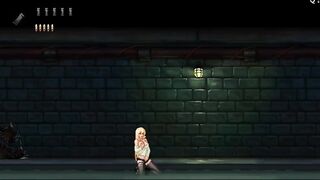 2d game about monsters and zombies (Parassite in city) sewer tunnels