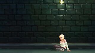 2d game about monsters and zombies (Parassite in city) sewer tunnels