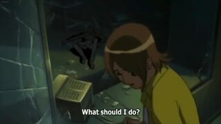 Hentai Girl impregnated by green monster