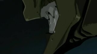Hentai Girl impregnated by green monster