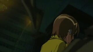 Hentai Girl impregnated by green monster