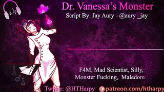 Dr. Vanessa's Monster