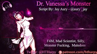 Dr. Vanessa's Monster