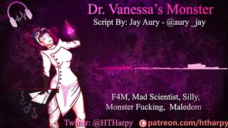 Dr. Vanessa's Monster