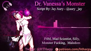 Dr. Vanessa's Monster