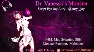 Dr. Vanessa's Monster