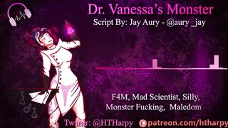 Dr. Vanessa's Monster