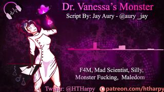 Dr. Vanessa's Monster