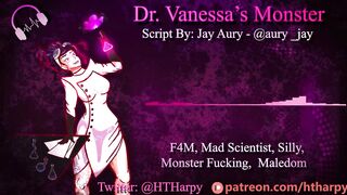 Dr. Vanessa's Monster