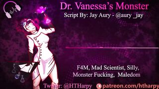 Dr. Vanessa's Monster