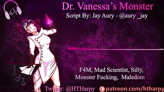 Dr. Vanessa's Monster
