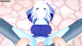 Hentai POV Feet Adventure Time Ice Queen