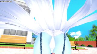 Hentai POV Feet Adventure Time Ice Queen