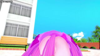 Hentai POV Feet Adventure Time Princess Bubblegum