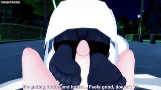 Hentai POV Feet Arknights Zofia