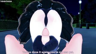 Hentai POV Feet Arknights W