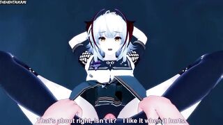 Hentai POV Feet Arknights W
